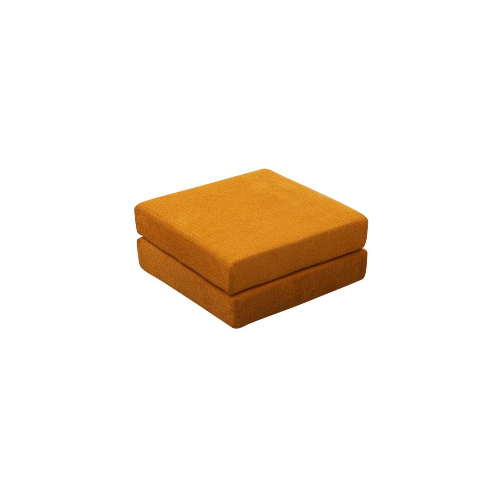Comfort - Narandžasti Pouf slika 2