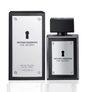 Antonio Banderas Secret muški parfem edt 50ml