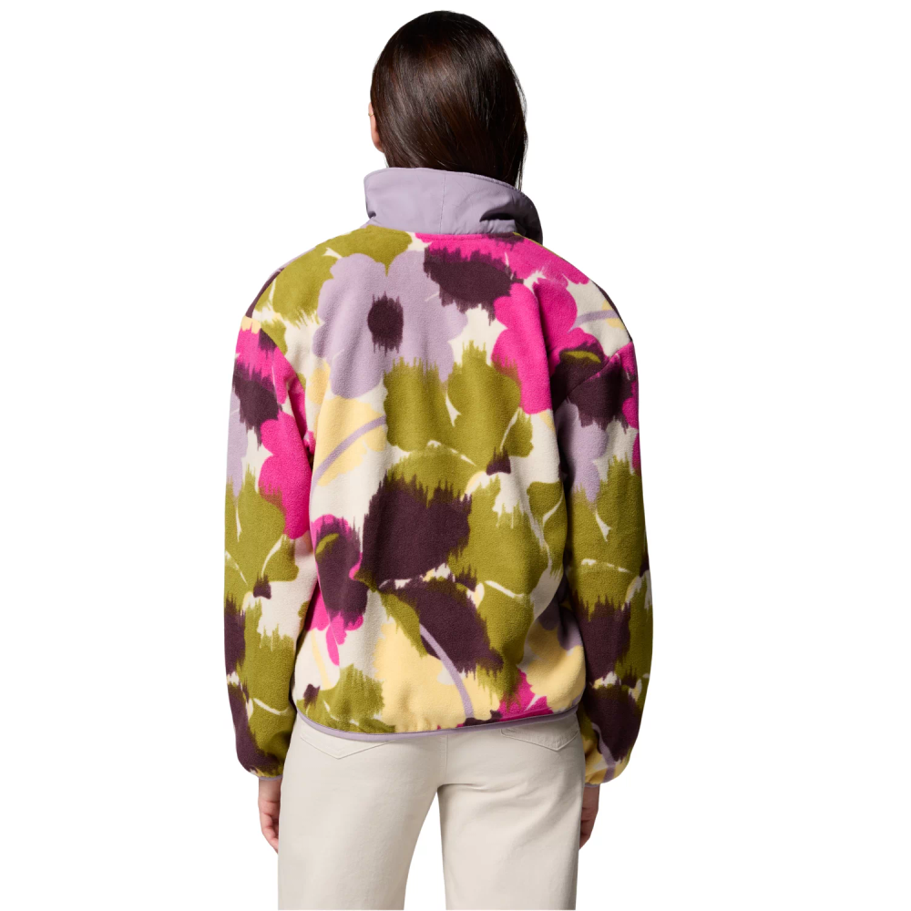 Columbia Sequoia Grove Printed Half Zip Fleece 2136204538 slika 2