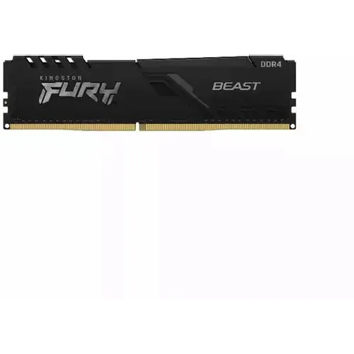 Memorija DDR4 64GB/2x32GB/3200MHz Kingston Fury Beast KF432C16BBK2/64 slika 3