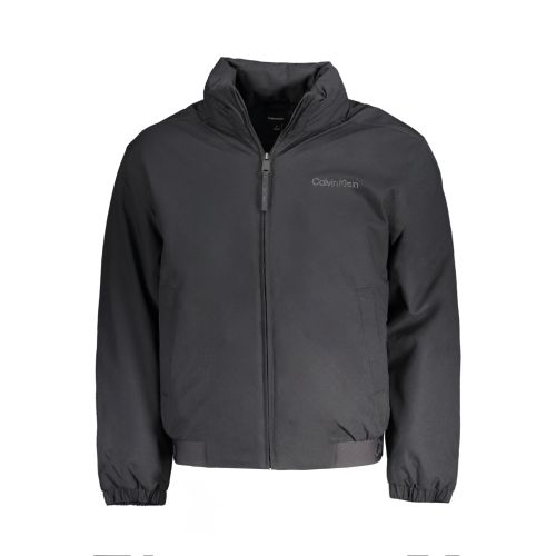 CALVIN KLEIN MEN'S BLACK JACKET slika 1