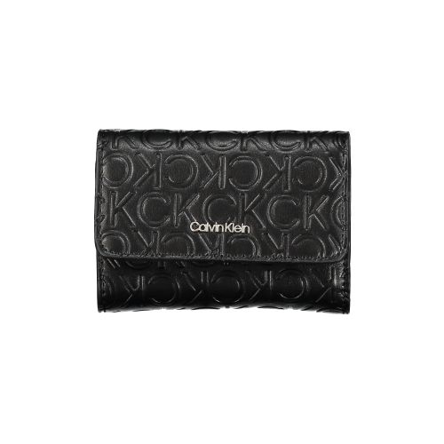 CALVIN KLEIN WOMEN'S WALLET BLACK slika 1