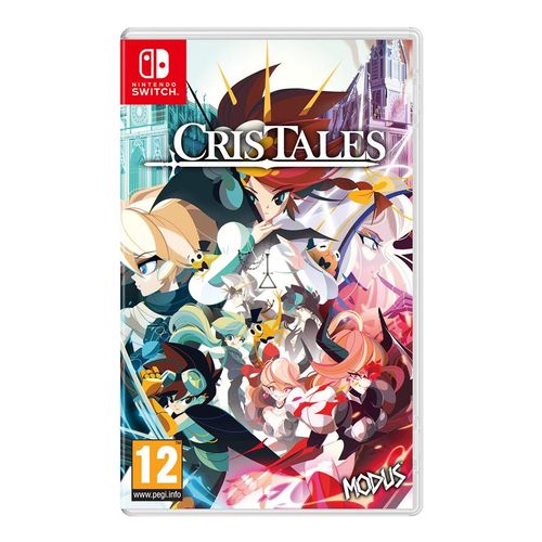 Cris Tales (Nintendo Switch) slika 1