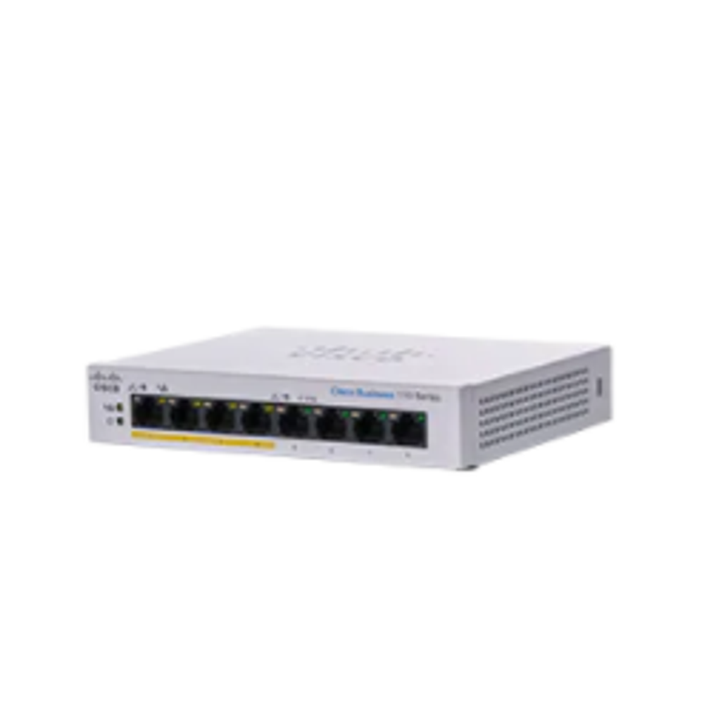 CBS110 Unmanaged 8-port slika 1