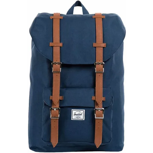 Herschel Little America mid volume unisex ruksak 10020-00007 slika 10