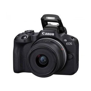 Fotoaparat CANON R50 + RFS18-150 S SEE