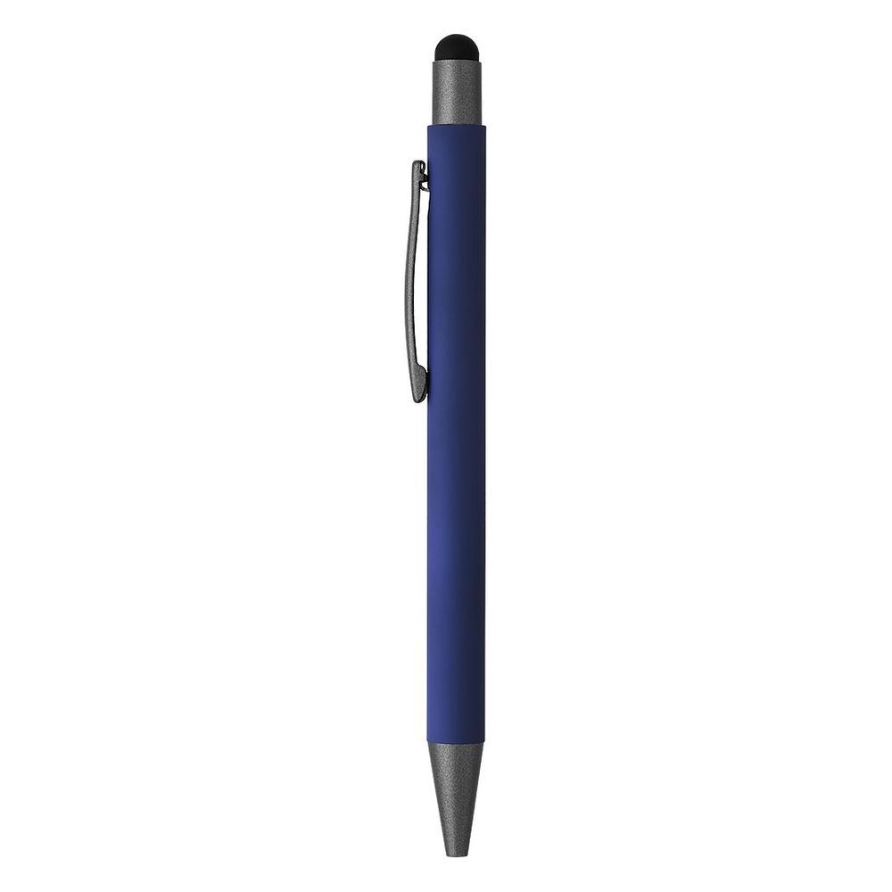TITANIUM TOUCH,metalna hem.olovka,plava slika 1