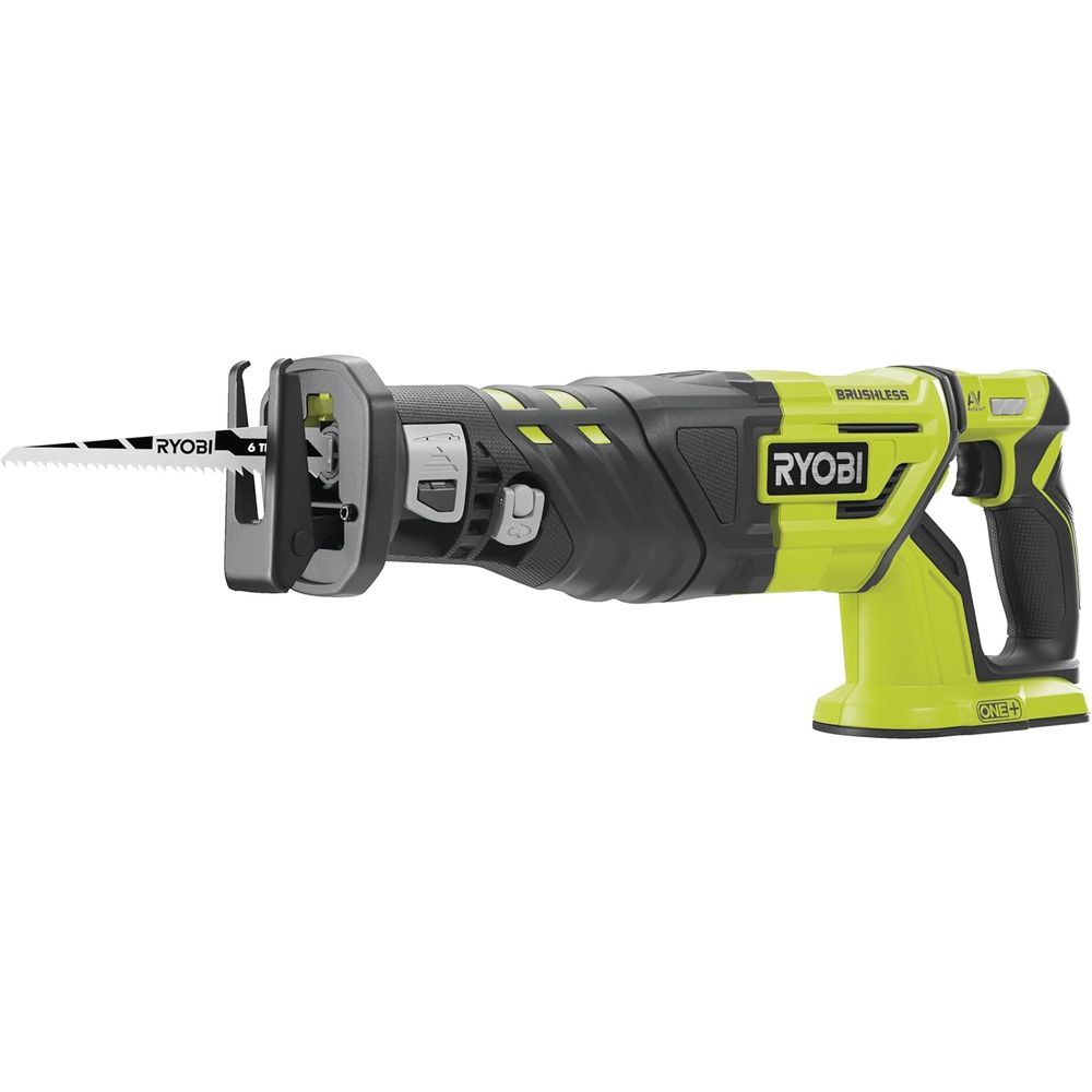 Ryobi 18V ONE+ Akumulatorska recipročna pila BRUSHLESS 30 mm, R18RS7-0 slika 1