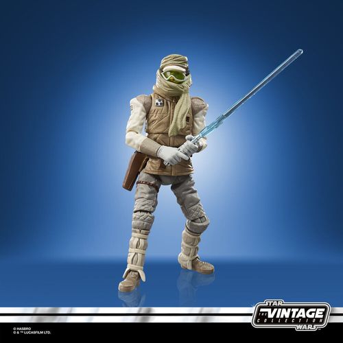 Star Wars The Empire Strikes Back Luke Skywalker Hoth figura 9,5cm slika 15