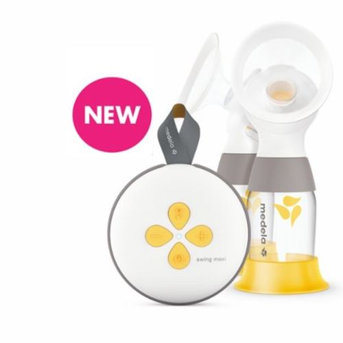 MEDELA SWING MAXI™, električna obostrana izdajalica 2-fazna slika 6