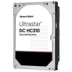 Western Digital Ultrastar DC HDD Server 7K6 - 4TB, 3.5'' SATA Disk