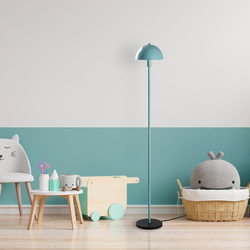 Podna Lampa Togg 14812 - Tirkizna slika 2