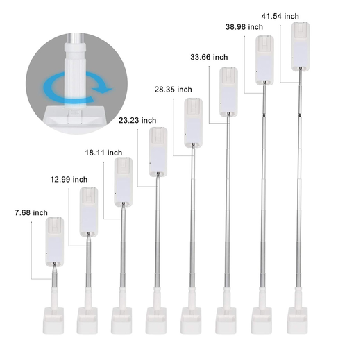 LED lampa V6 slika 9