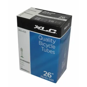 XLC Zračnica Tube, 26 x 1.0/1.5 25/40-559 AV 35mm