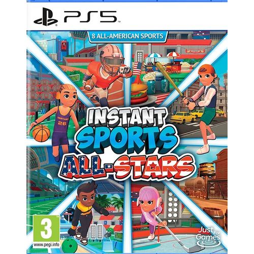 Instant Sports All-Stars (Playstation 5) slika 1