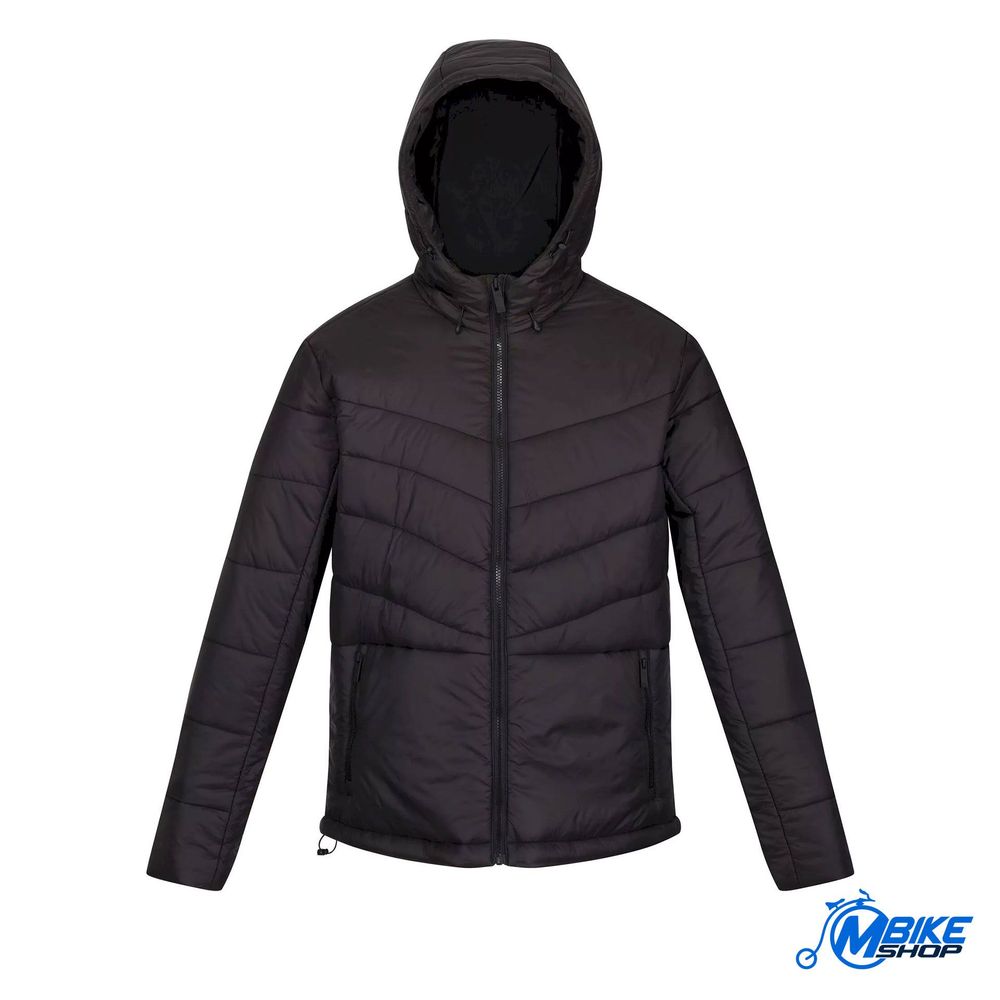 Regatta Muška jakna sa grijačem Volter Loft III Heated Black M slika 1