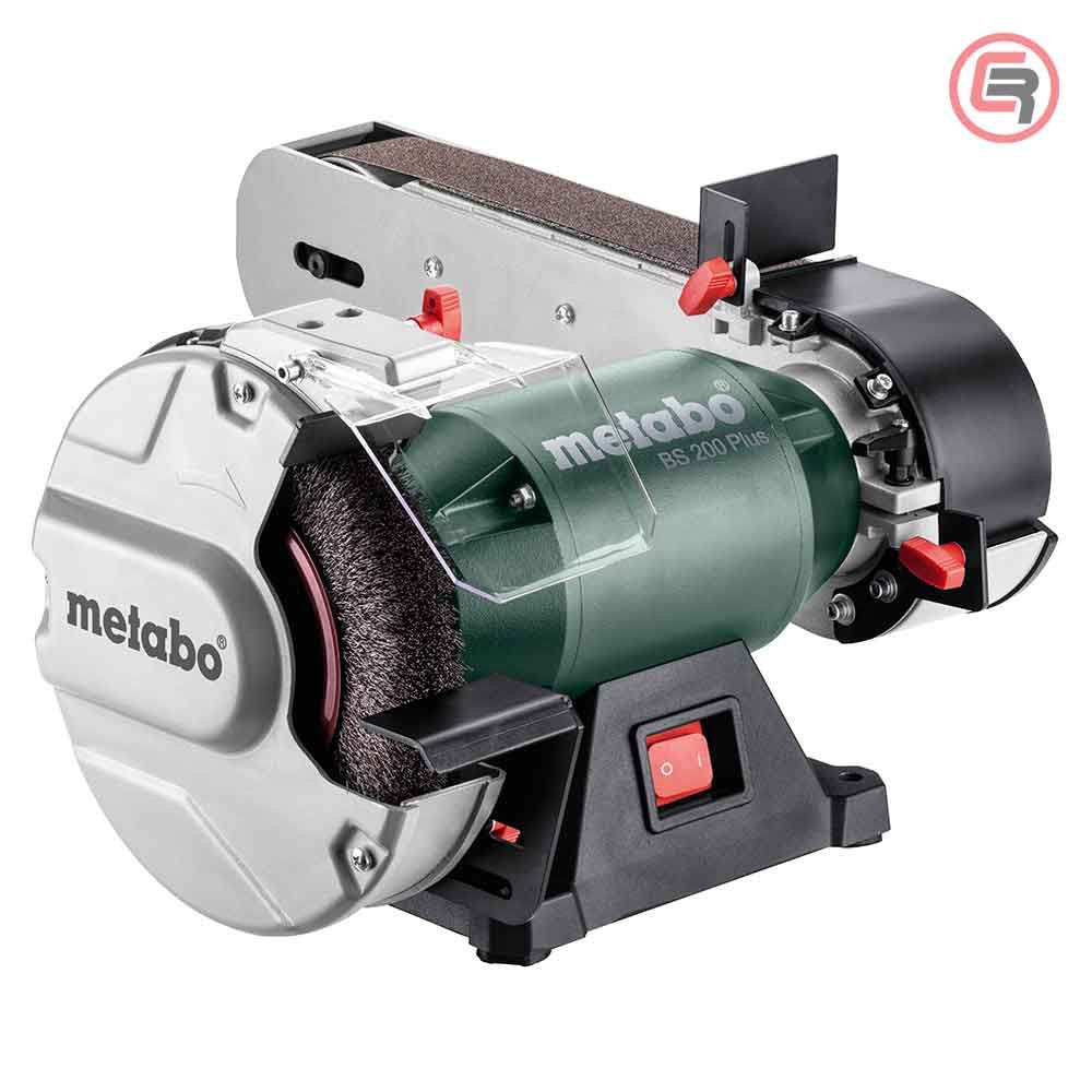 Metabo Brusilica Stolna BS 200 Plus Kružna / Tračna 200mm / 600W - 604220000 slika 2