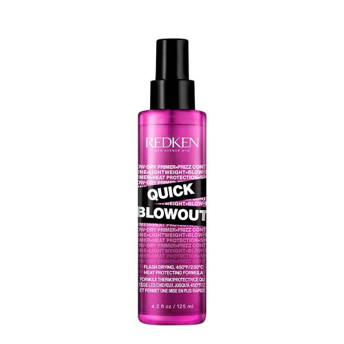 Redken Styling by Redken Quick Blowout Spray 125ml slika 1