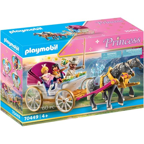 Playmobil Princess fijaker slika 2