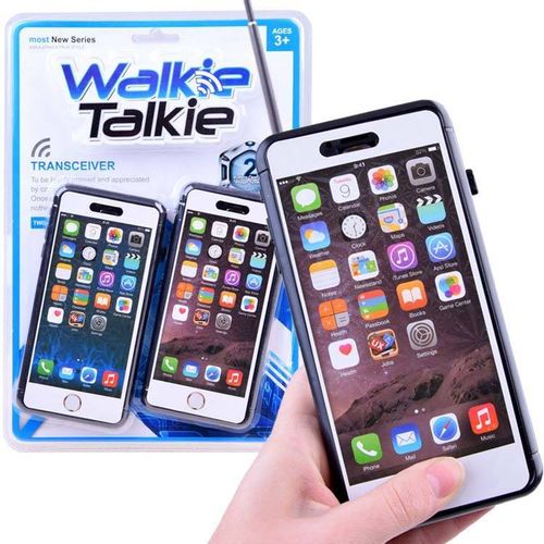 Walkie Talkie smartphone slika 1