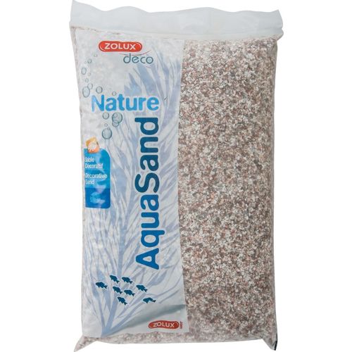 346440 Zolux Podloga Aquasand Nature Pink Kristobalit 4Kg slika 1