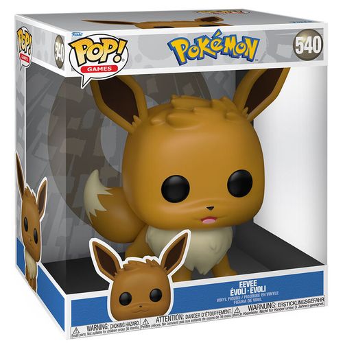 Funko POP figura Pokemon Eevee 25cm slika 3