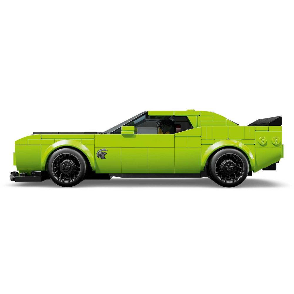 LEGO 77237 Dodge Challenger SRT Hellcat slika 6