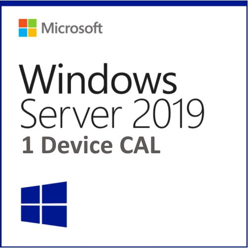 Microsoft Windows Server 2019, 1 Device CAL, ESD, legalna licenca slika 1