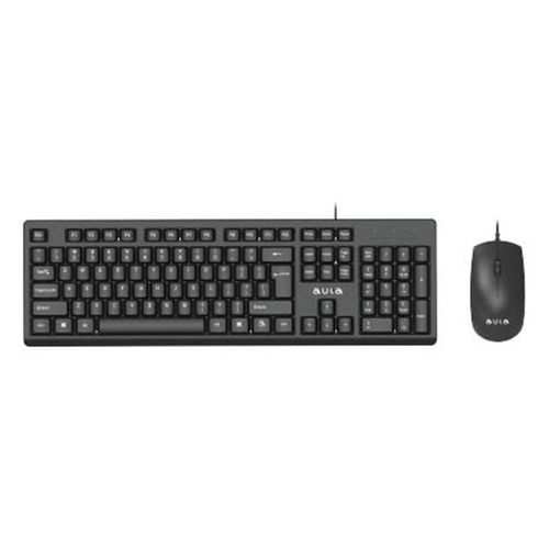 Tastatura i mis Aula AC101 USB Combo slika 1