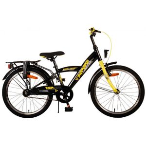 Dječji bicikl Volare Thombike 20" crno-žuti