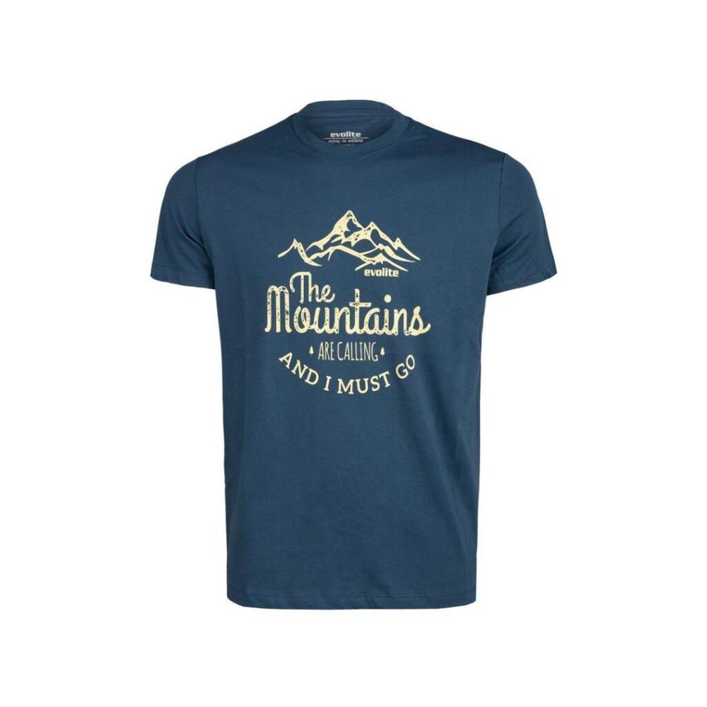 Evolite Muška majica The Mountain T-Shirt slika 1