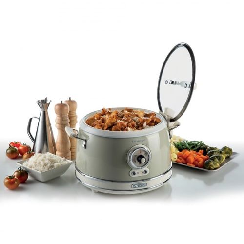 Ariete AR2904BG VINTAGE, Multicooker, Bež slika 5