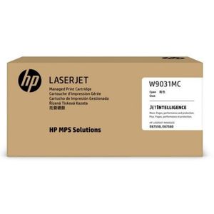 Toner HP W9031MC Managed plava