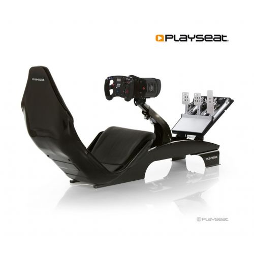 Playseat F1 Trkaće Sjedalo, Crna slika 8