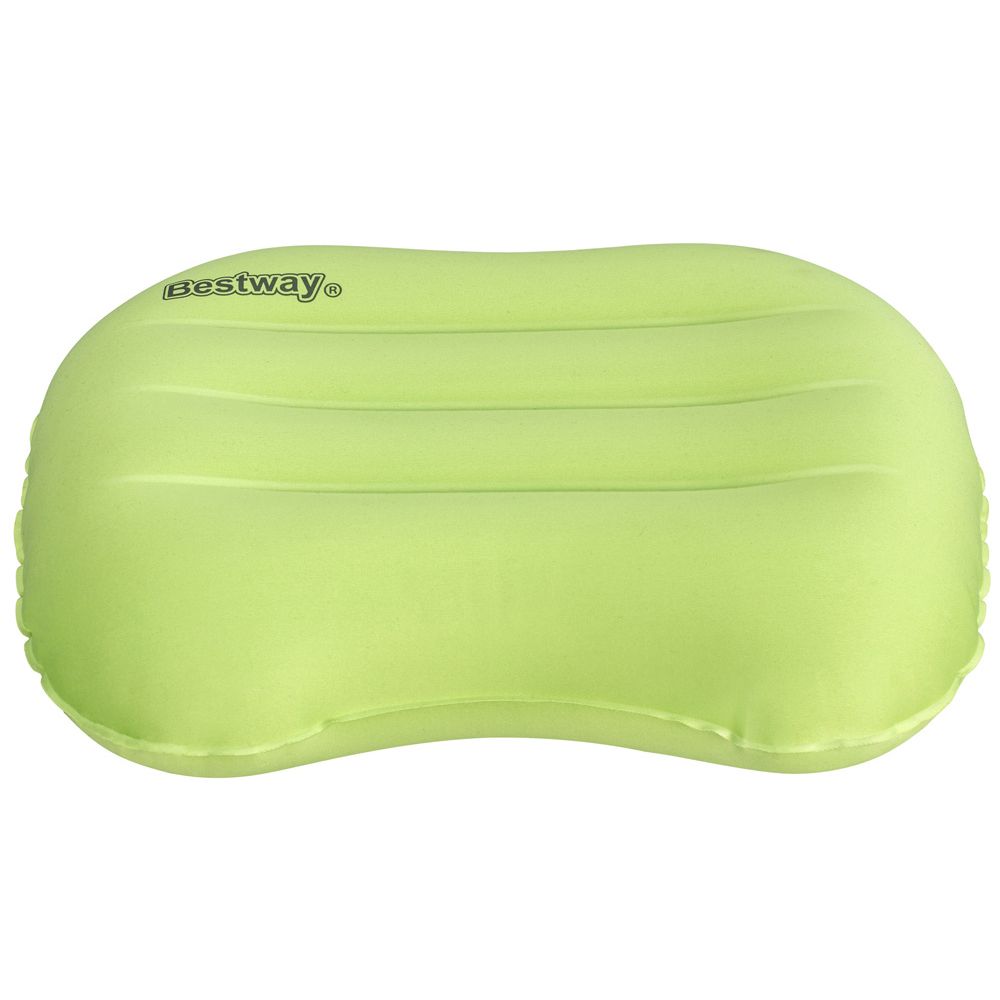 Bestway putni jastuk na napuhavanje WanderLite 69624 - 42cmx30cm slika 5