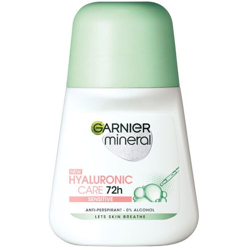 Garnier Mineral Hyaluronic Care 72h Sensitive dezodorans roll-on 50ml slika 2