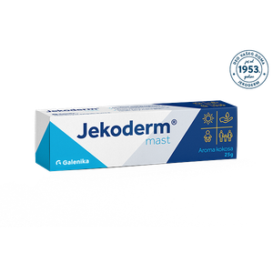 JEKODERM MAST 25G