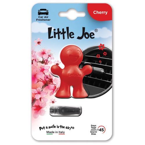 Mirisna figurica LITTLE JOE - Cherry slika 1