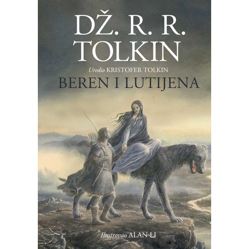 Beren i Lutijena slika 1