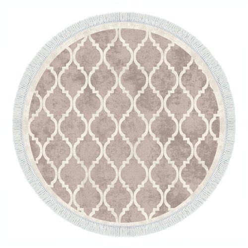 ALN400601KR18 Cream
Brown Carpet (180 cm) slika 2