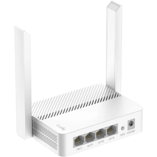 Cudy SET * WR300 N300 Wi-Fi Router + M1300 1-pack AC1200 MESH (3999) slika 6