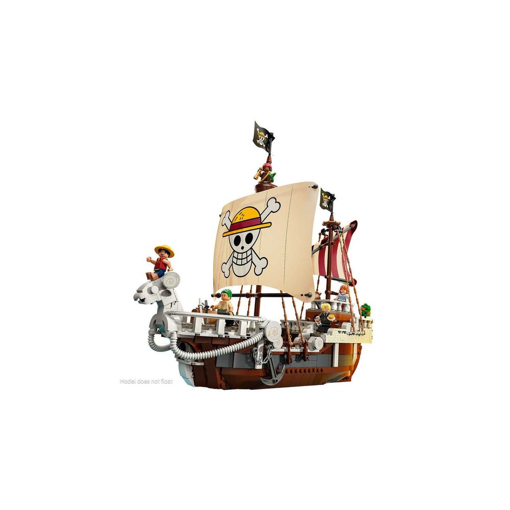 LEGO 75639 The Going Merry Pirate Ship slika 3