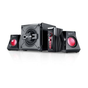 Genius zvučnici SW-G2.1 1250 II, 38W, subwoofer