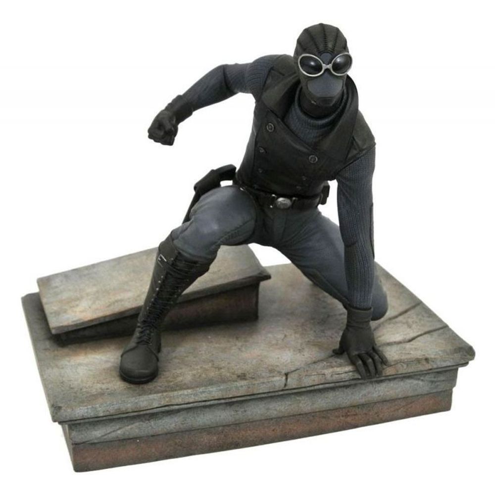 Marvel Spiderman Crni Kostim Kip 18cm slika 3