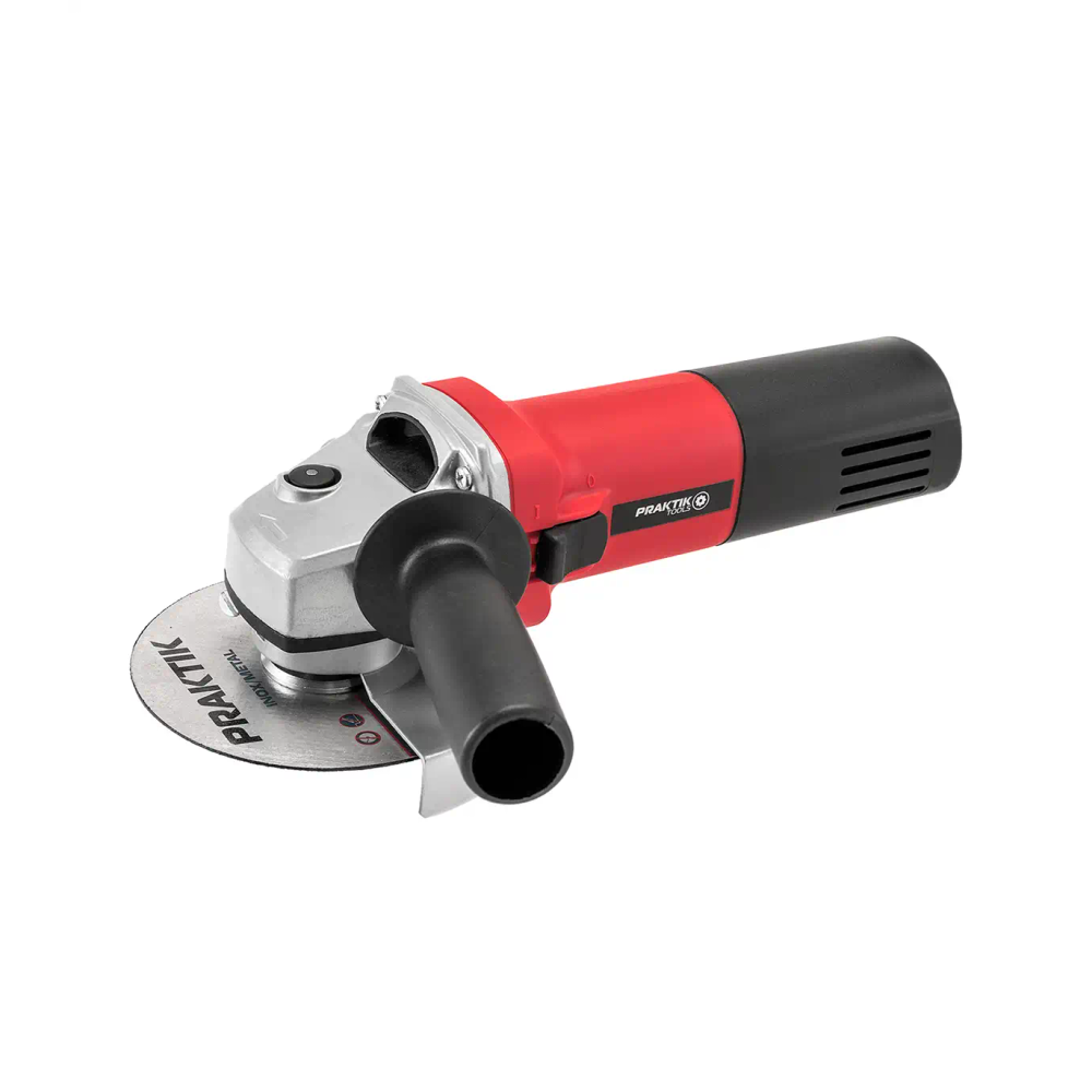 Praktik - Električna ugaona brusilica 125 mm 950 W PTQ021 slika 1