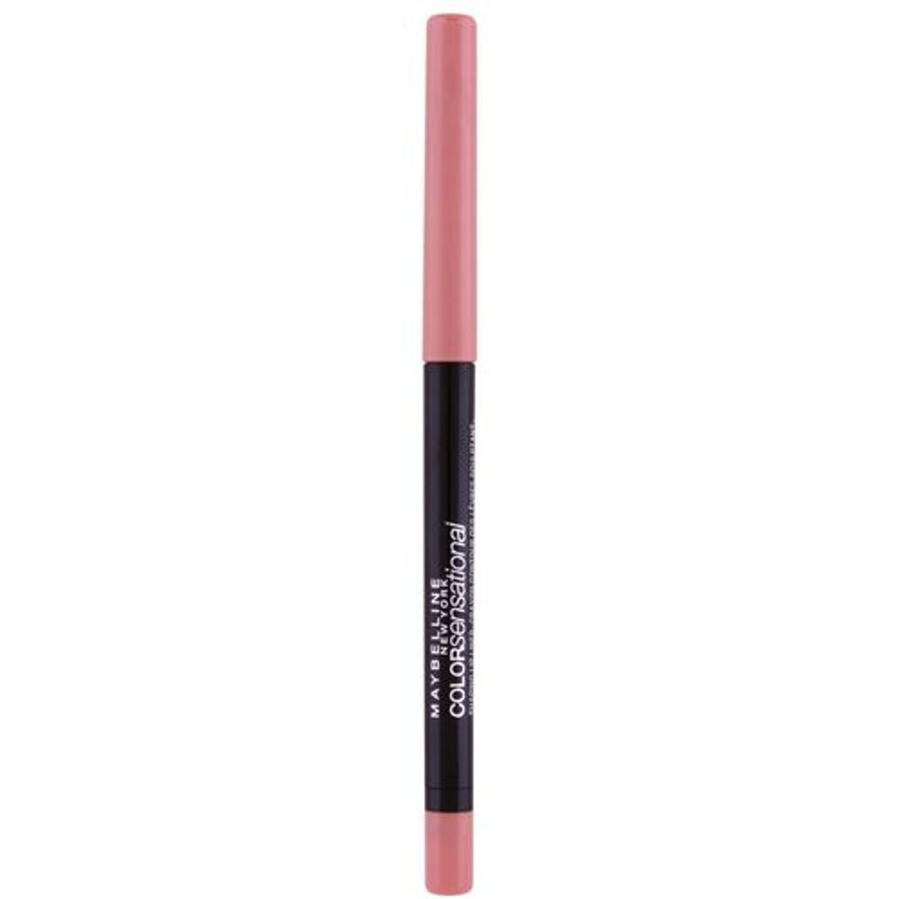 Maybelline New York Color Sensational Olovka za usne 10 Nude Whisper slika 1
