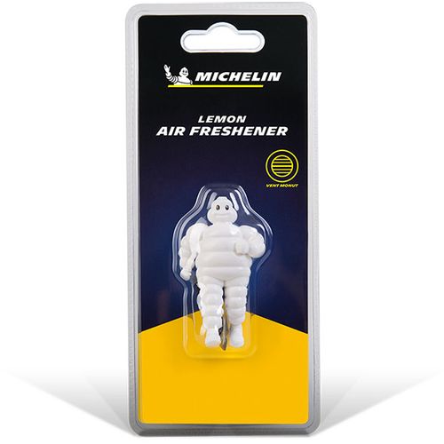Michelin - Mirisni osveživač 3D bibendum lemon - osveživač vazduha slika 1