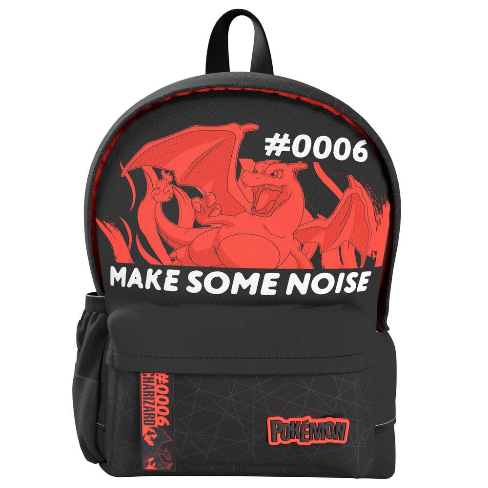 Mochila Charizard Twilight Champions Pokemon 41cm adaptable slika 1