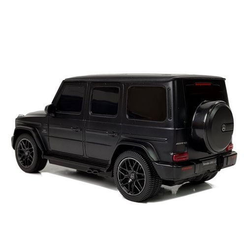 Licencirani auto na daljinsko upravljanje Mercedes AMG G63 1:24 - crni slika 3