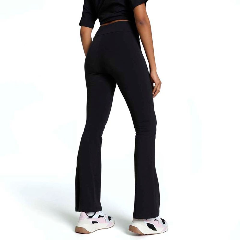 Puma Donji dio trenerke za žene Class High Waist Flared Leggings slika 2